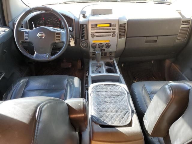 2006 Nissan Titan XE