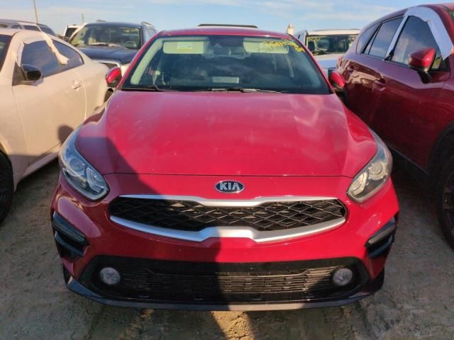 2021 KIA Forte FE