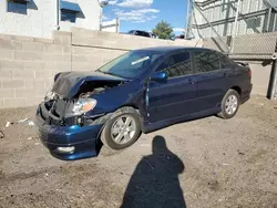 Toyota Vehiculos salvage en venta: 2008 Toyota Corolla CE