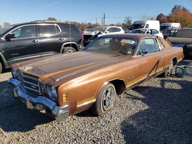 1977 Dodge Charger