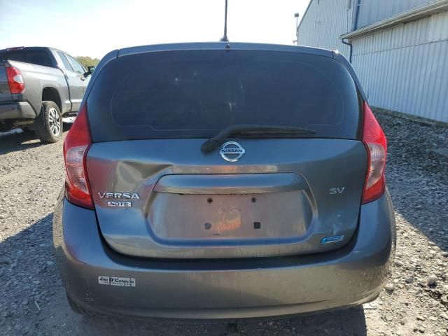 2016 Nissan Versa Note S