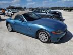 2003 BMW Z4 2.5