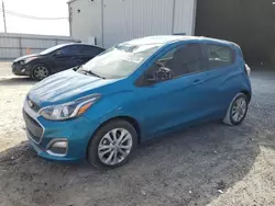 Chevrolet Spark salvage cars for sale: 2020 Chevrolet Spark 1LT