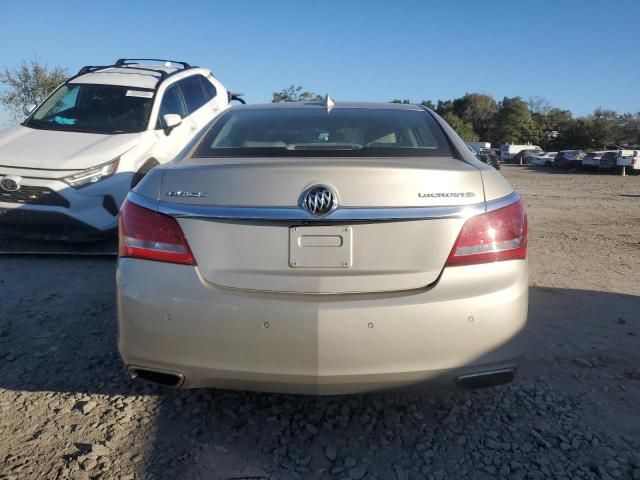 2016 Buick Lacrosse