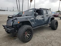 2018 Jeep Wrangler Unlimited Sport en venta en Van Nuys, CA