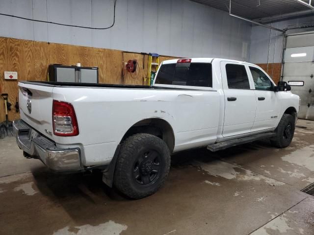 2021 Dodge RAM 2500 Tradesman