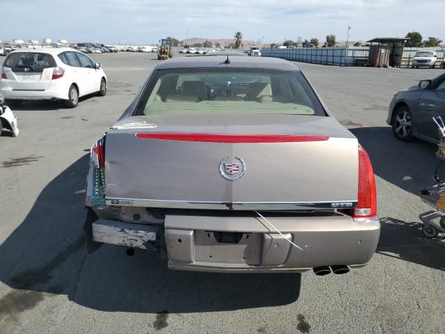 2007 Cadillac DTS