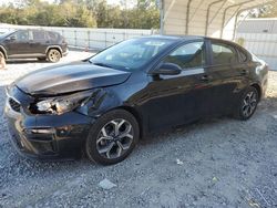 KIA salvage cars for sale: 2019 KIA Forte FE