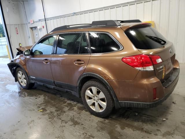 2012 Subaru Outback 2.5I Premium