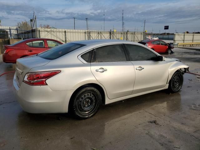 2015 Nissan Altima 2.5