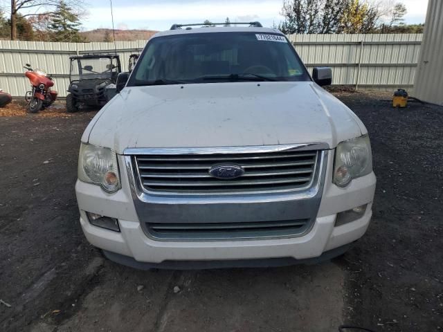 2010 Ford Explorer Limited