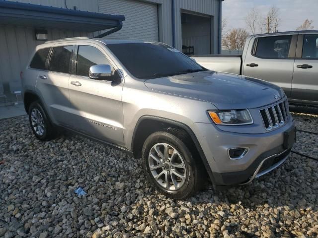 2014 Jeep Grand Cherokee Limited