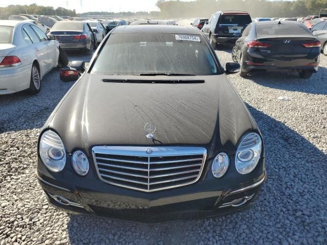 2008 Mercedes-Benz E 350