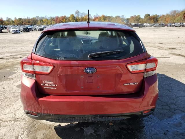 2019 Subaru Impreza