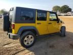 2008 Jeep Wrangler Unlimited Rubicon