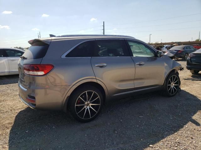 2018 KIA Sorento SX