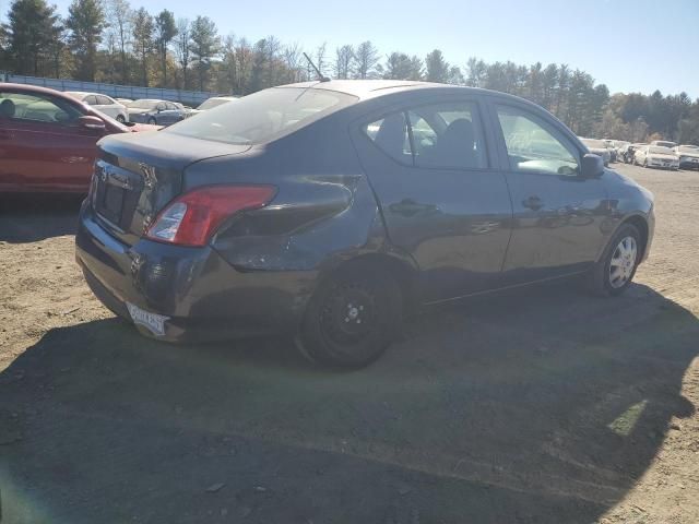 2015 Nissan Versa S