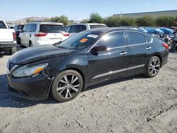 Nissan Altima Vehiculos salvage en venta: 2016 Nissan Altima 2.5