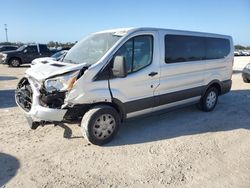 Salvage trucks for sale at Arcadia, FL auction: 2019 Ford Transit T-150