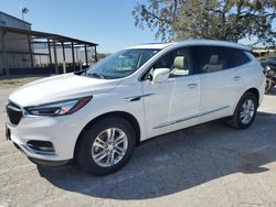 Flood-damaged cars for sale at auction: 2018 Buick Enclave Essence