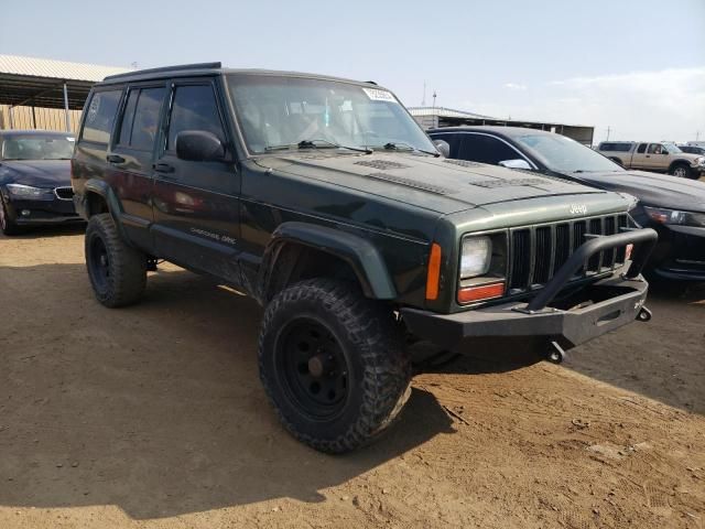 1998 Jeep Cherokee Sport