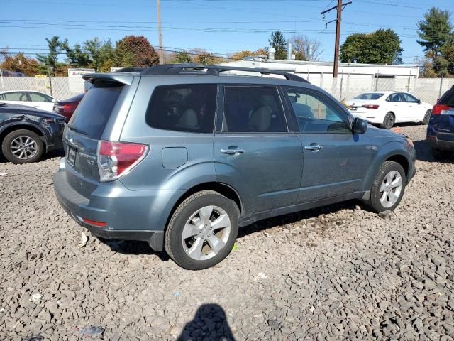 2009 Subaru Forester 2.5XT Limited