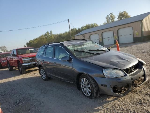 2009 Volkswagen Jetta TDI