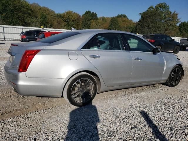 2014 Cadillac CTS