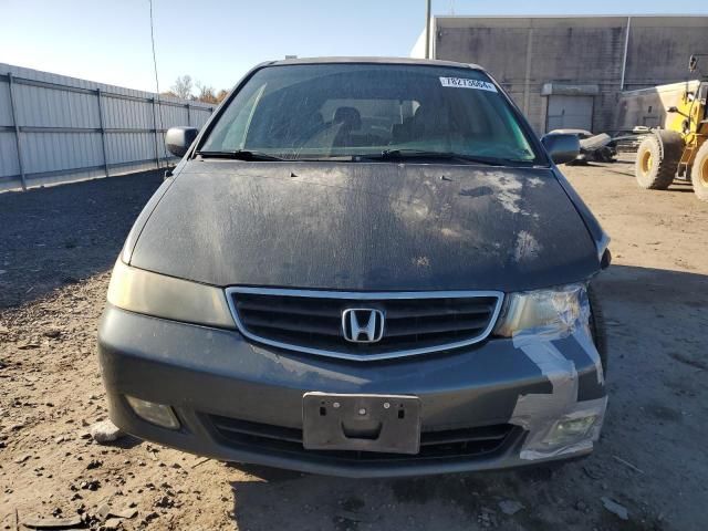 2003 Honda Odyssey EXL