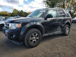 Carros salvage para piezas a la venta en subasta: 2012 Ford Escape Limited