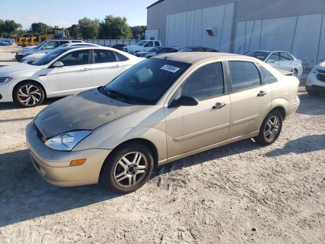 2001 Ford Focus SE