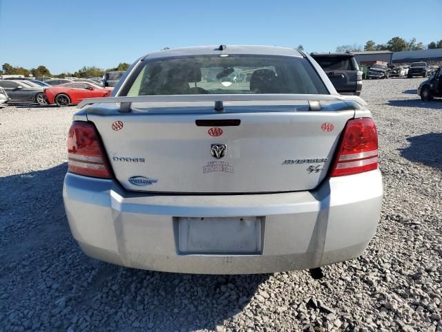 2010 Dodge Avenger R/T