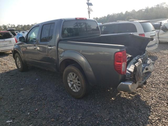 2017 Nissan Frontier S