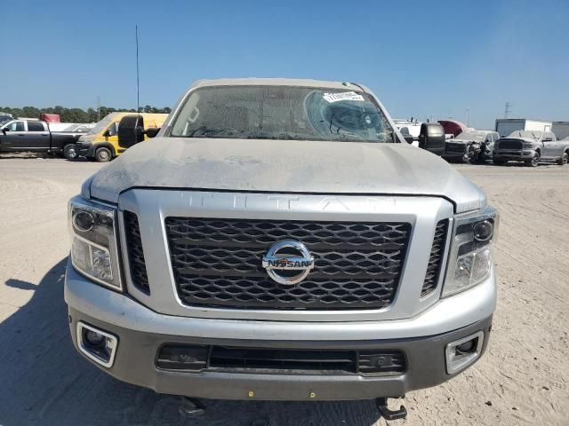 2018 Nissan Titan XD SL