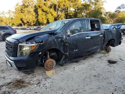 Nissan Vehiculos salvage en venta: 2023 Nissan Titan SV