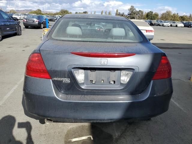 2007 Honda Accord SE