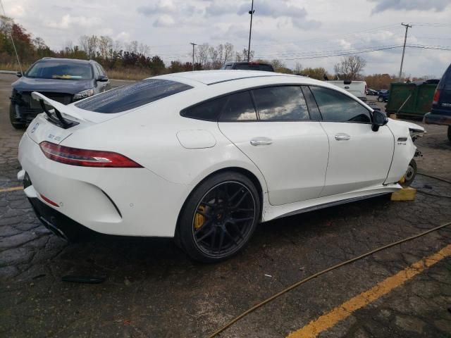 2019 Mercedes-Benz AMG GT 63