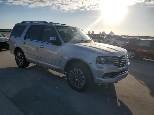 2015 Lincoln Navigator