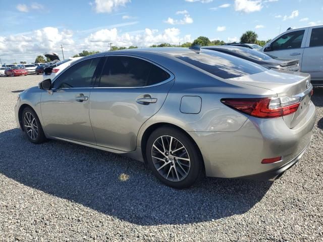 2016 Lexus ES 350