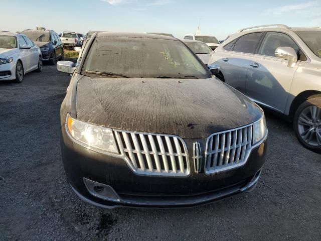 2011 Lincoln MKZ