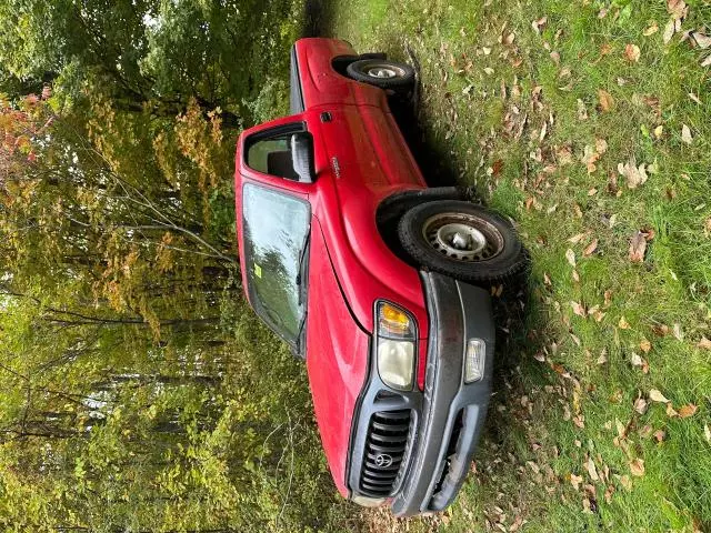 2002 Toyota Tacoma