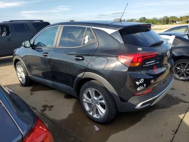 2021 Buick Encore GX Preferred