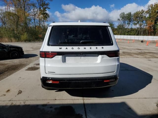 2023 Jeep Wagoneer Series II