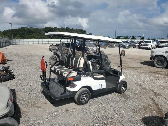 2023 Icon Golf Cart