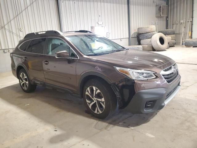 2021 Subaru Outback Limited