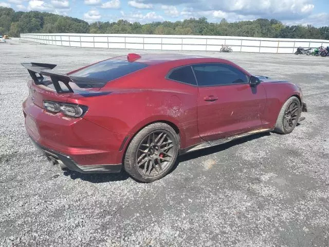 2021 Chevrolet Camaro ZL1