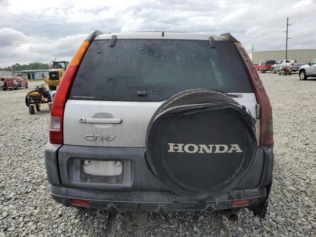 2003 Honda CR-V EX