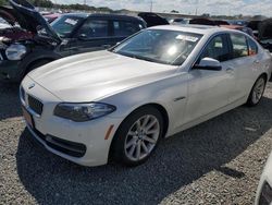 Vehiculos salvage en venta de Copart Midway, FL: 2014 BMW 535 XI