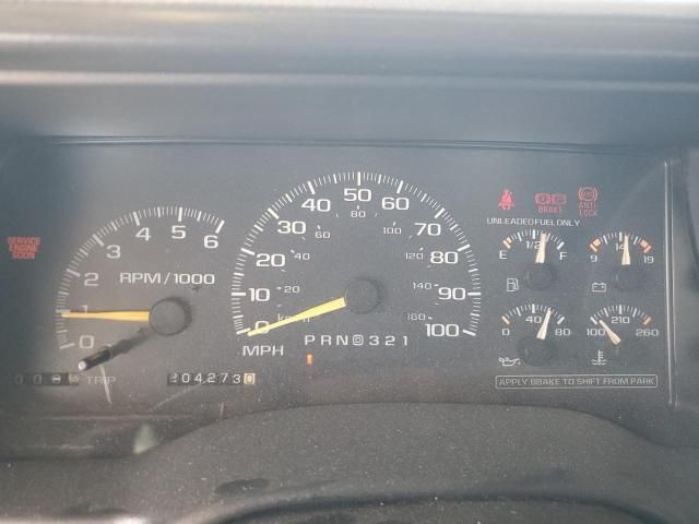 1998 Chevrolet GMT-400 K1500