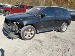 Jeep salvage cars for sale: 2016 Jeep Compass Sport